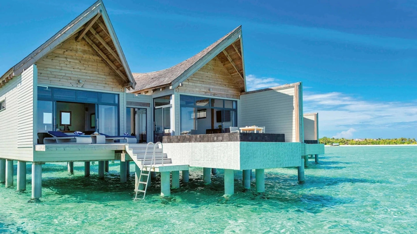 Mӧvenpick Resort Kuredhivaru Maldives