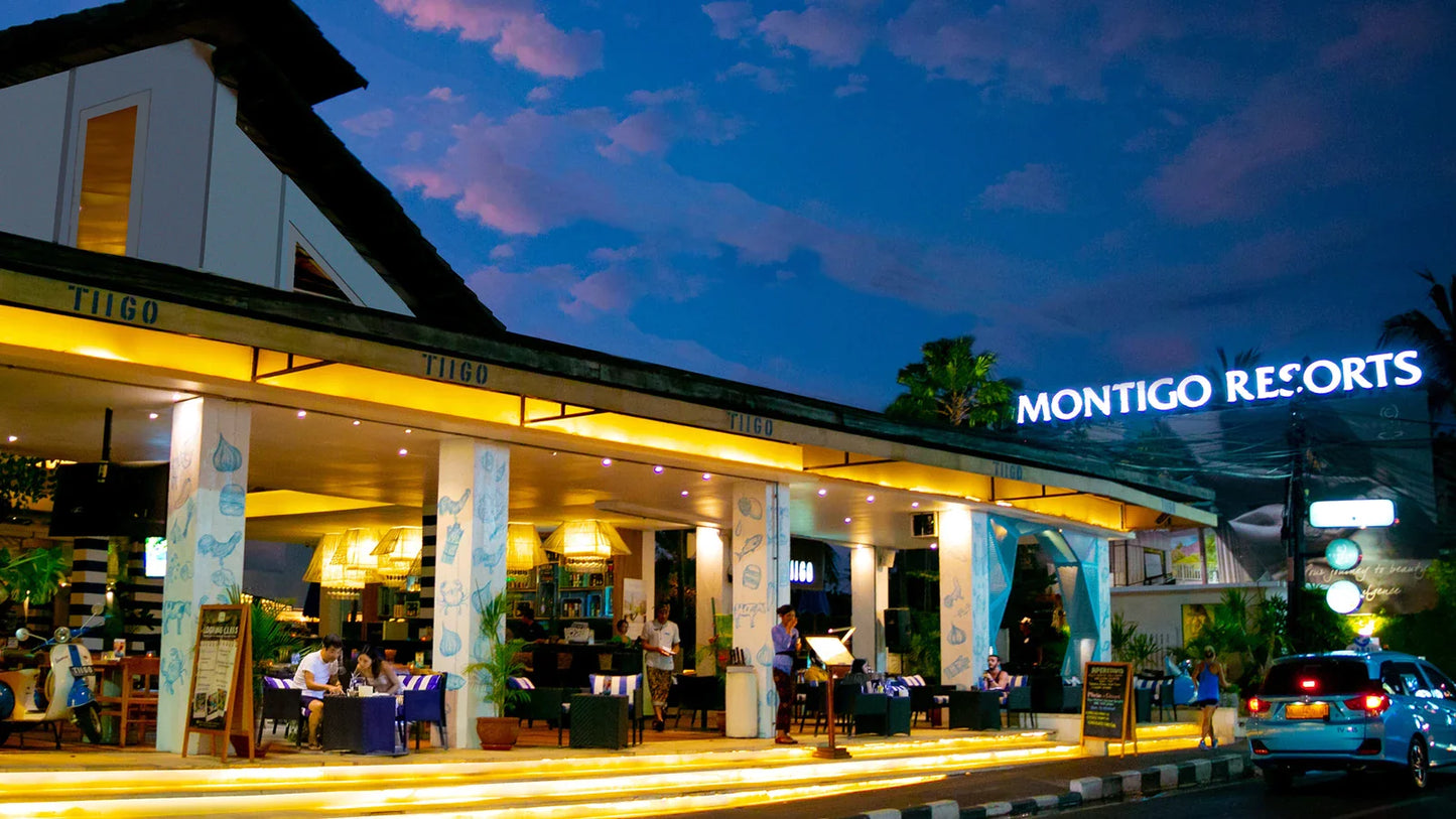 Montigo Resorts Seminyak - 5 Nights