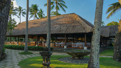 The Oberoi Beach Resort Seminyak Bali