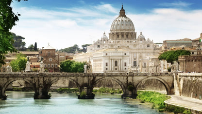 Rome And The Vatican Sights