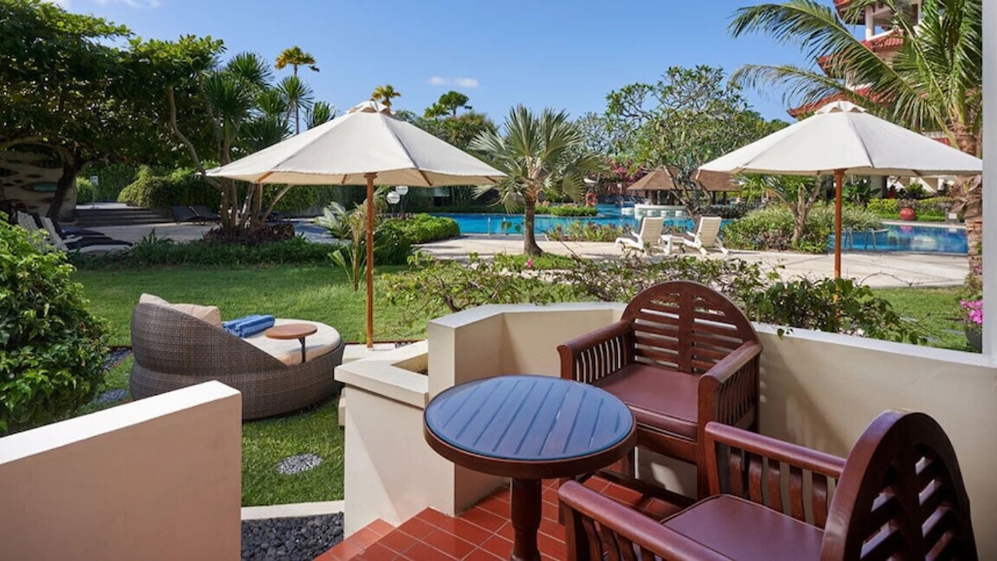 Grand Mirage Resort & Thalasso, Nusa Dua