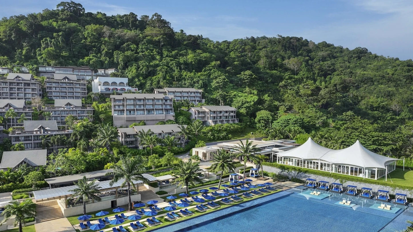 Hyatt Regency Phuket Resort