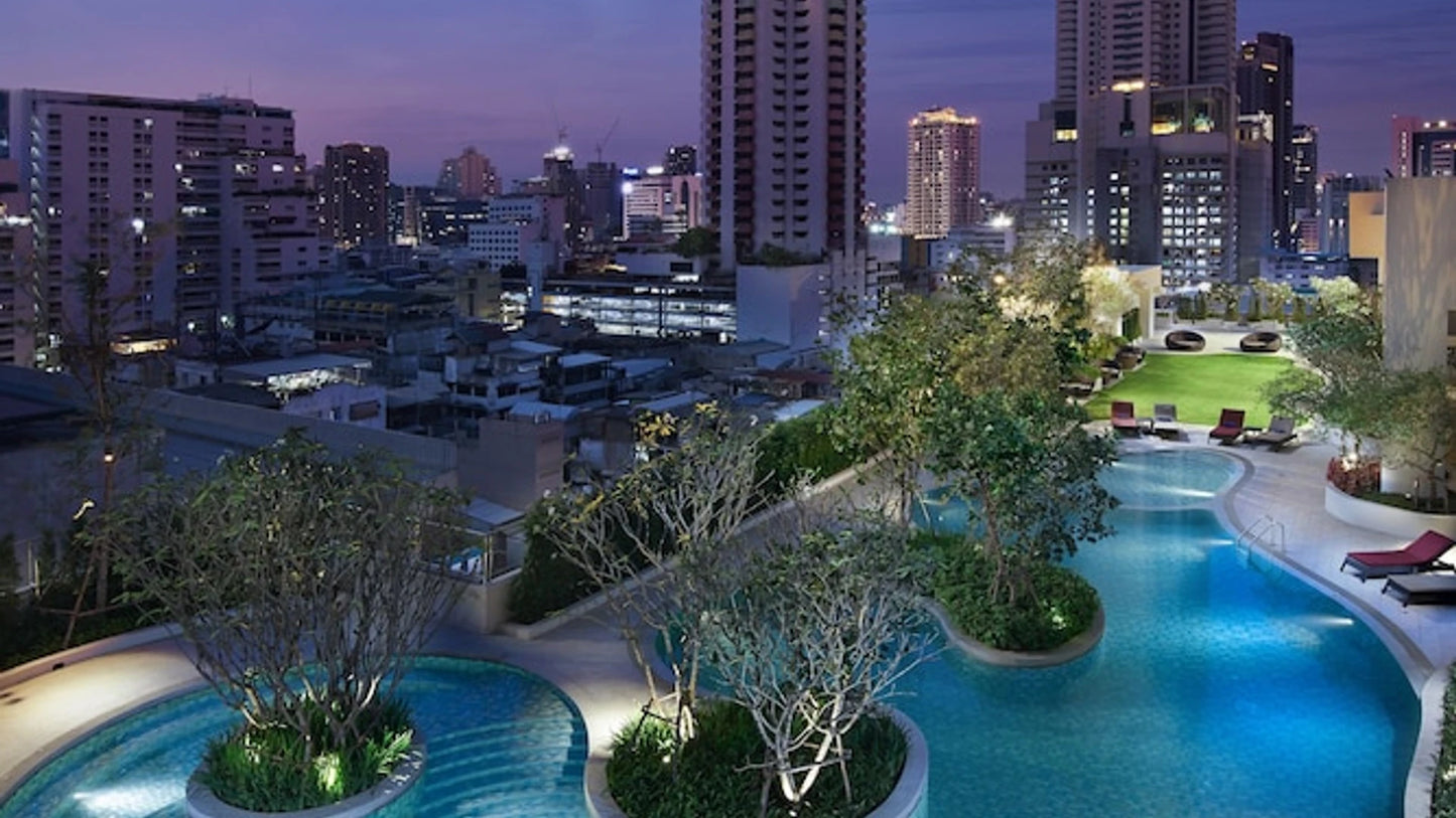 Amari Watergate Bangkok