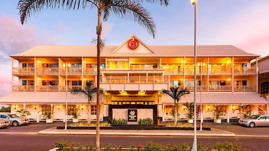 Sheraton Samoa Aggie Grey's Hotel & Bungalows