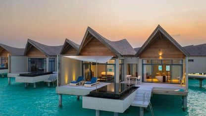 Mӧvenpick Resort Kuredhivaru Maldives