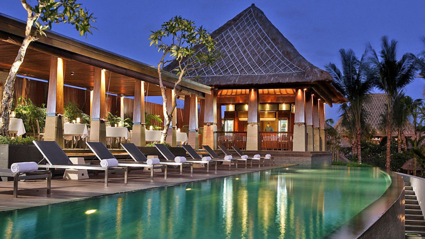 The Kayana Villa Seminyak