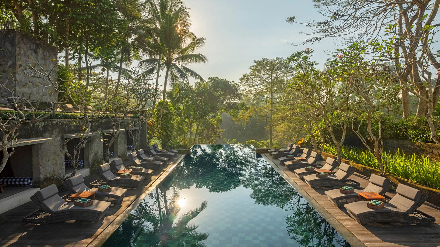 Maya Ubud Resort & Spa