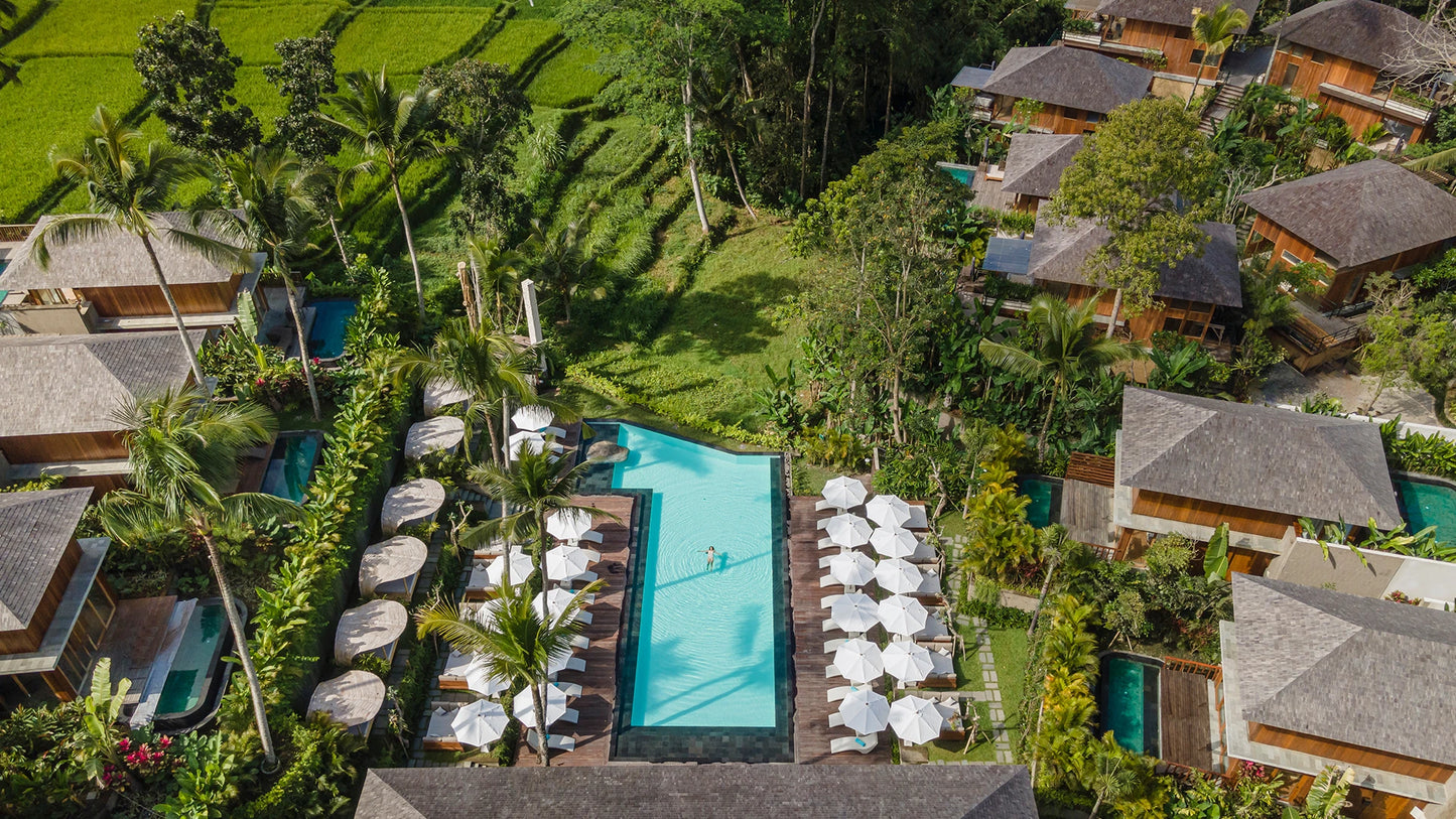 Kappa Senses Ubud