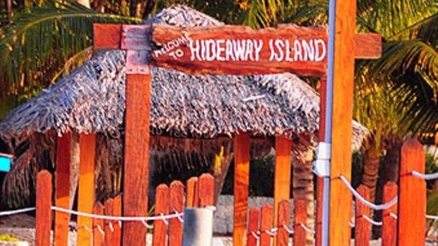 Hideaway Island Resort, Port Villa