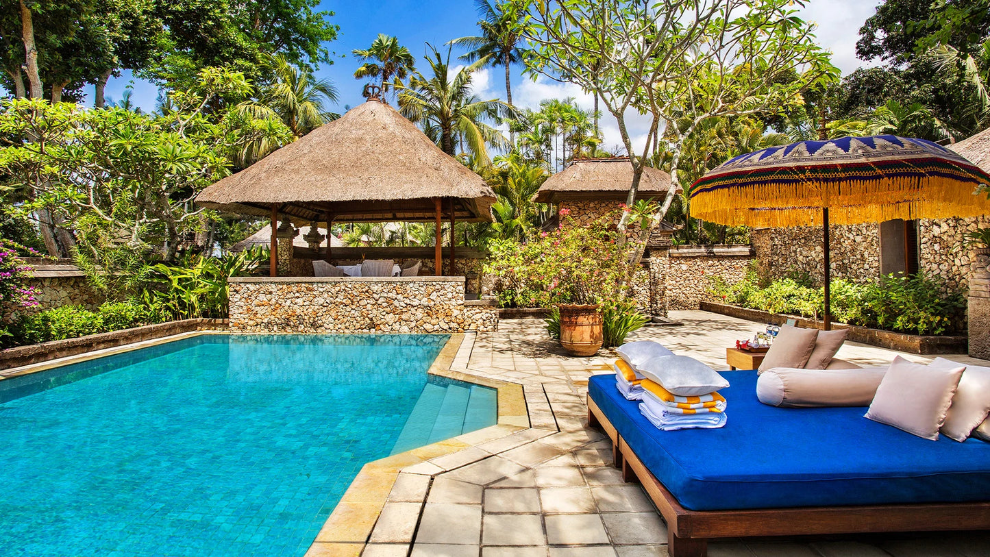 The Oberoi Beach Resort Seminyak Bali