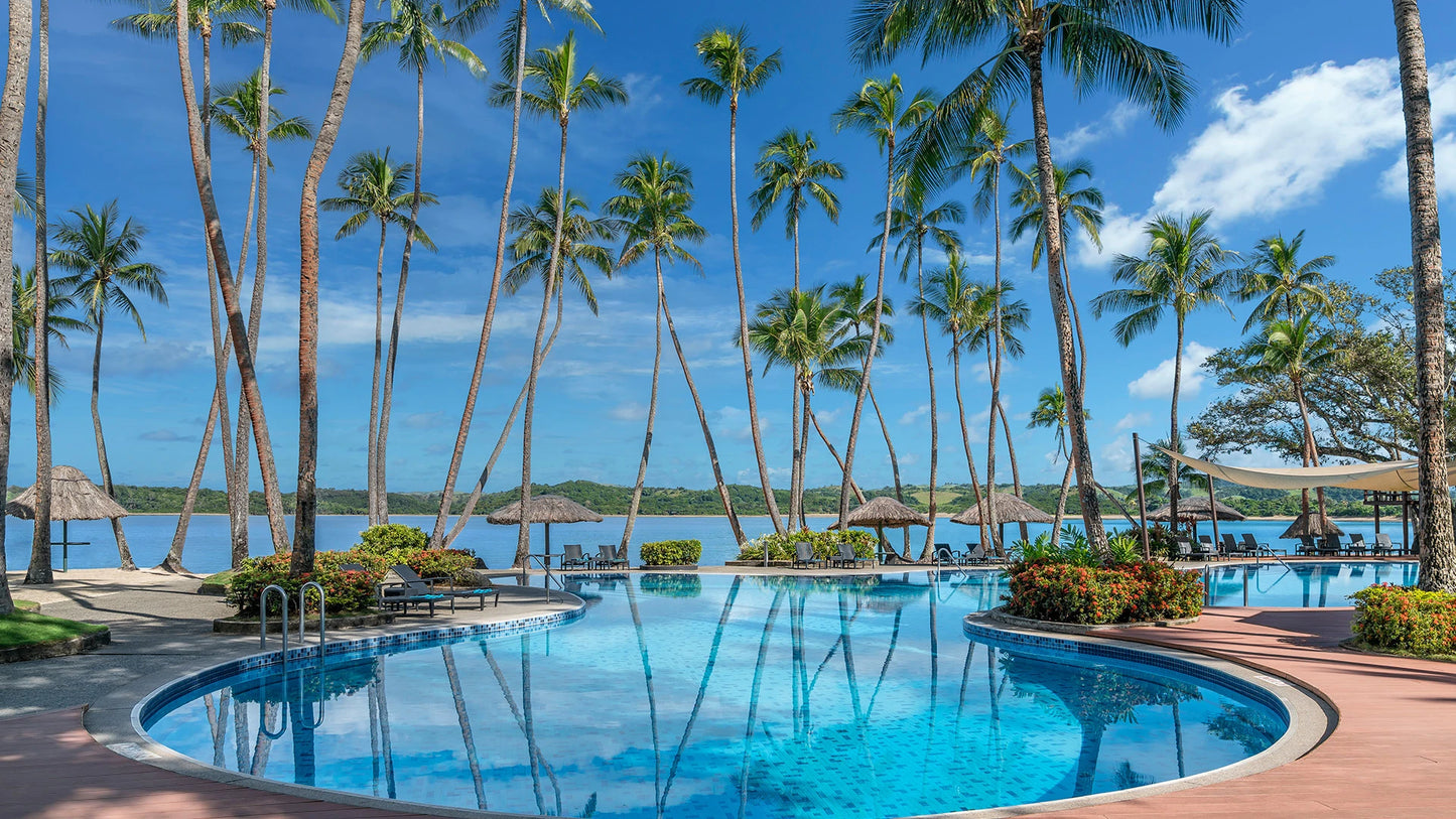 Shangri-Ya Yanuca Island Fiji