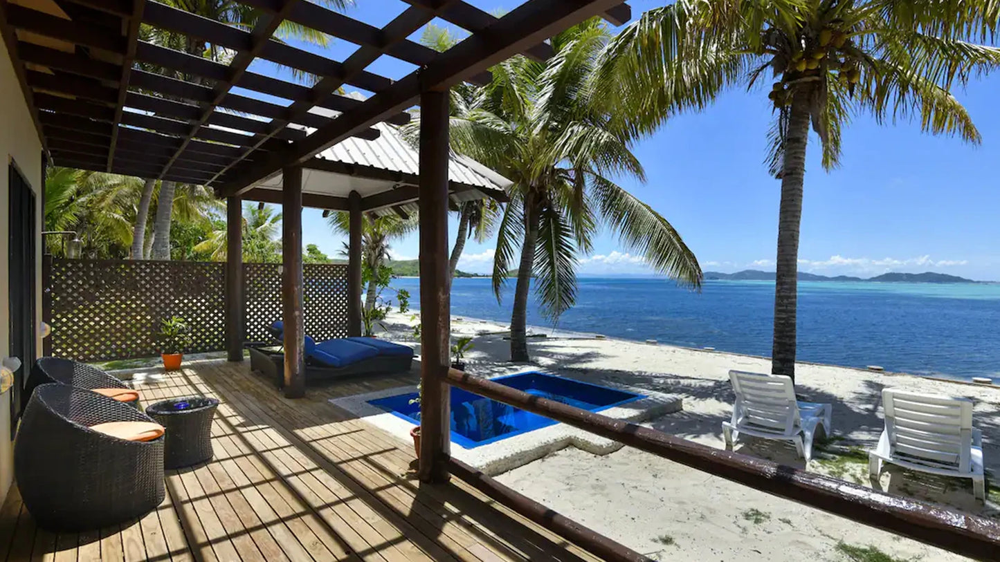 Mana Island Resort & Spa Fiji