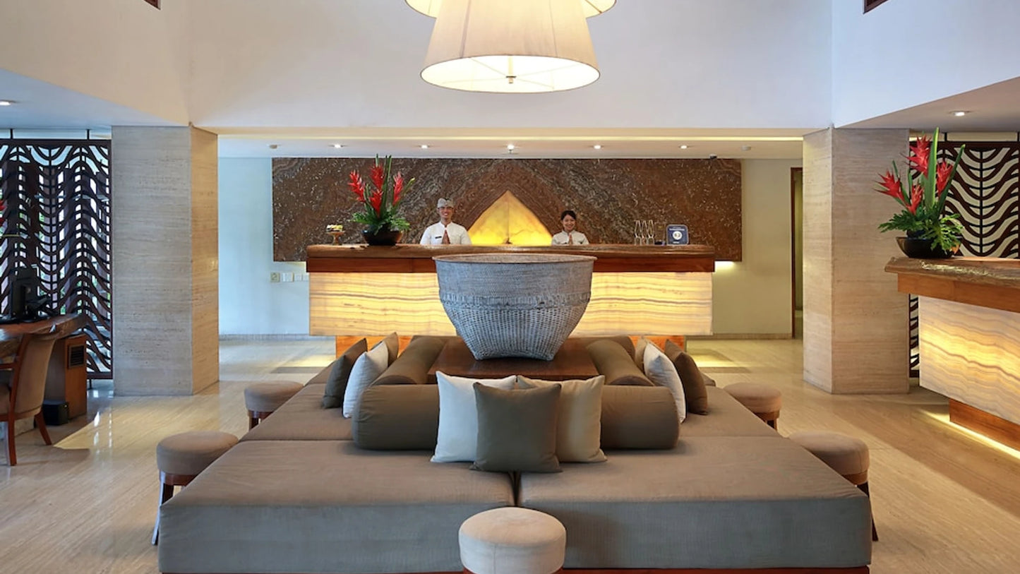 The Magani Hotel and Spa Legian