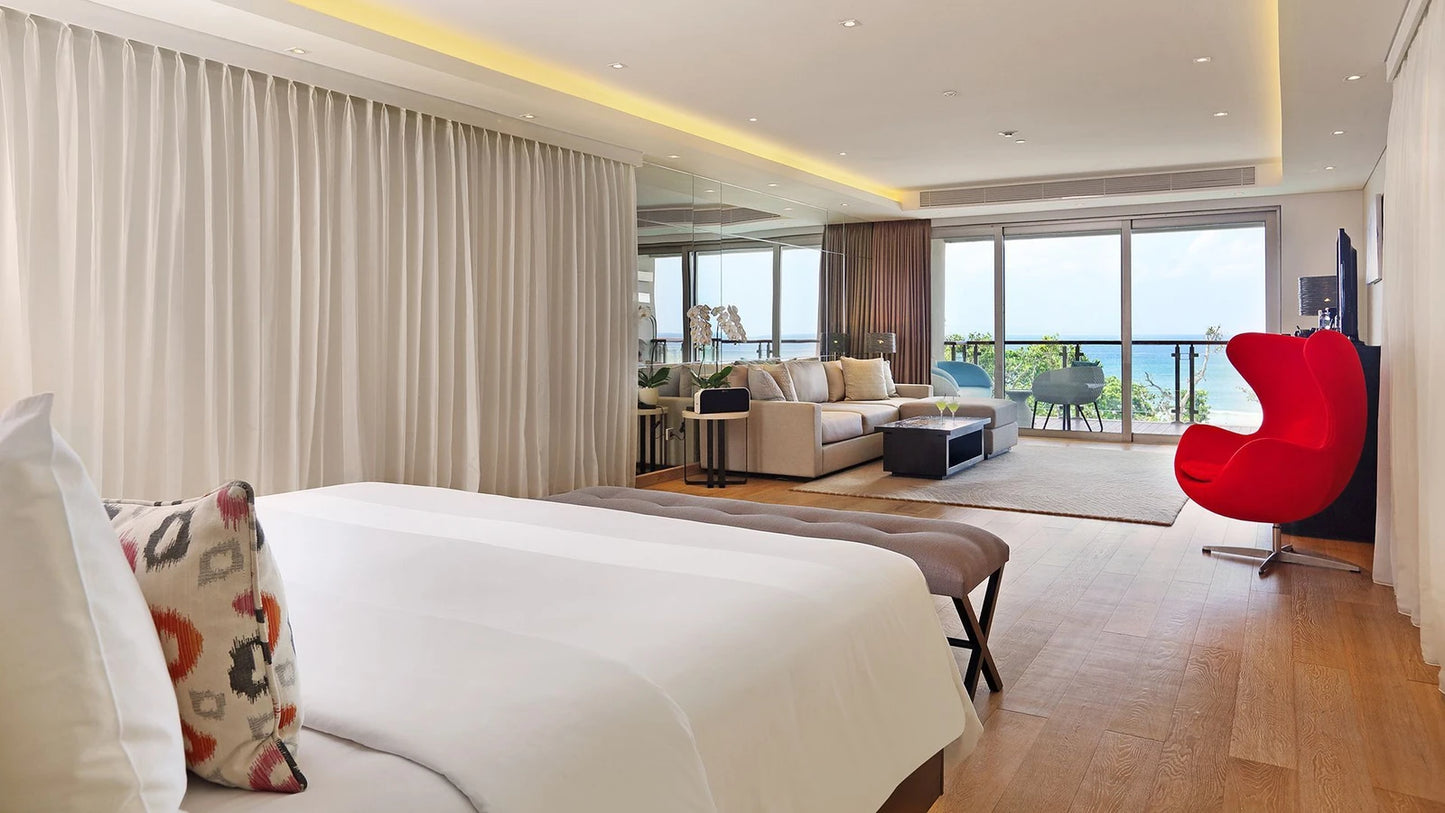 Double-Six Luxury Hotel Seminyak