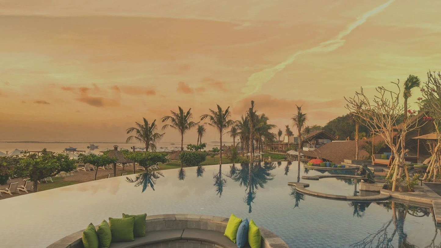 Grand Mirage Resort & Thalasso, Nusa Dua