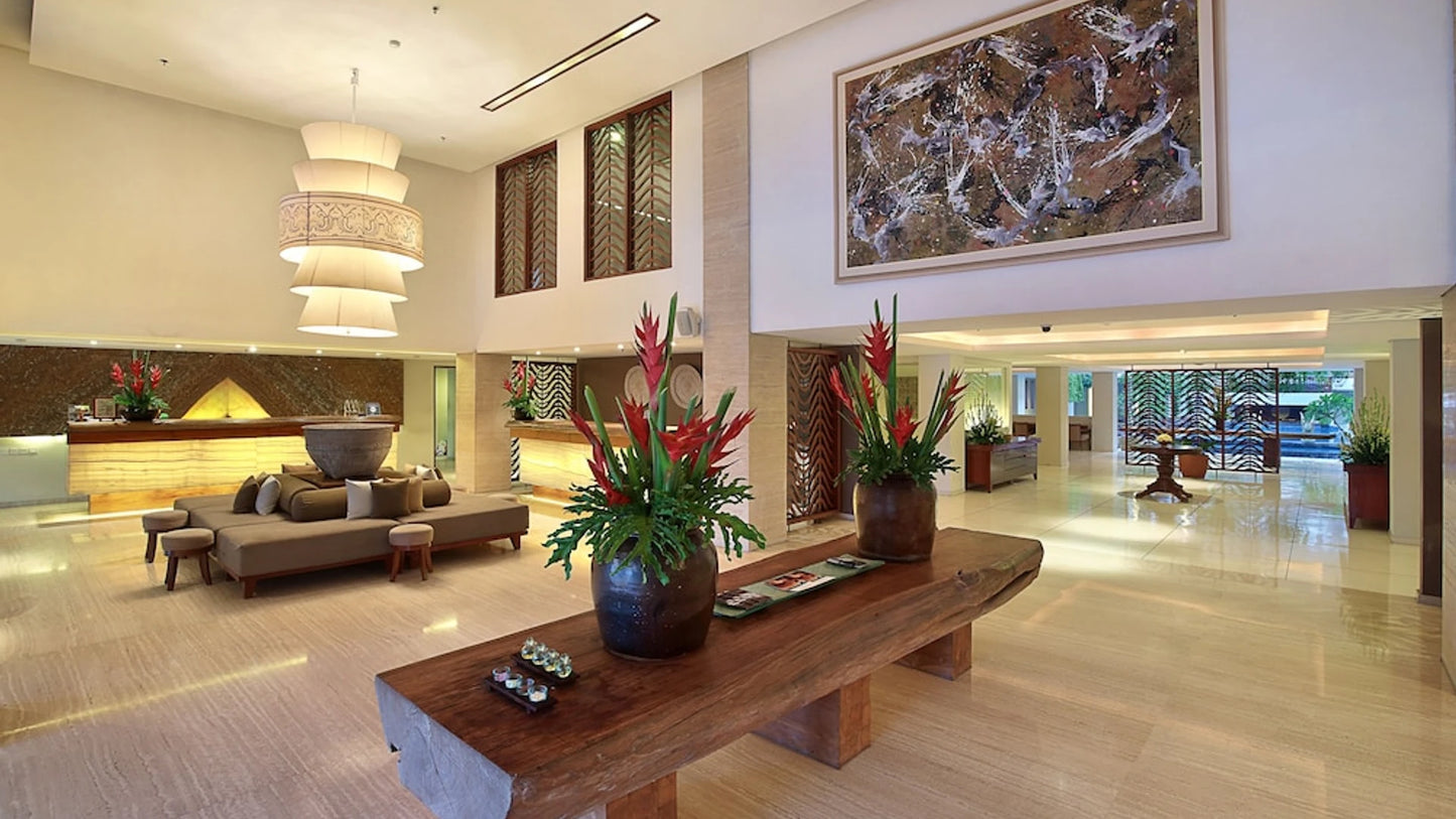 The Magani Hotel and Spa Legian