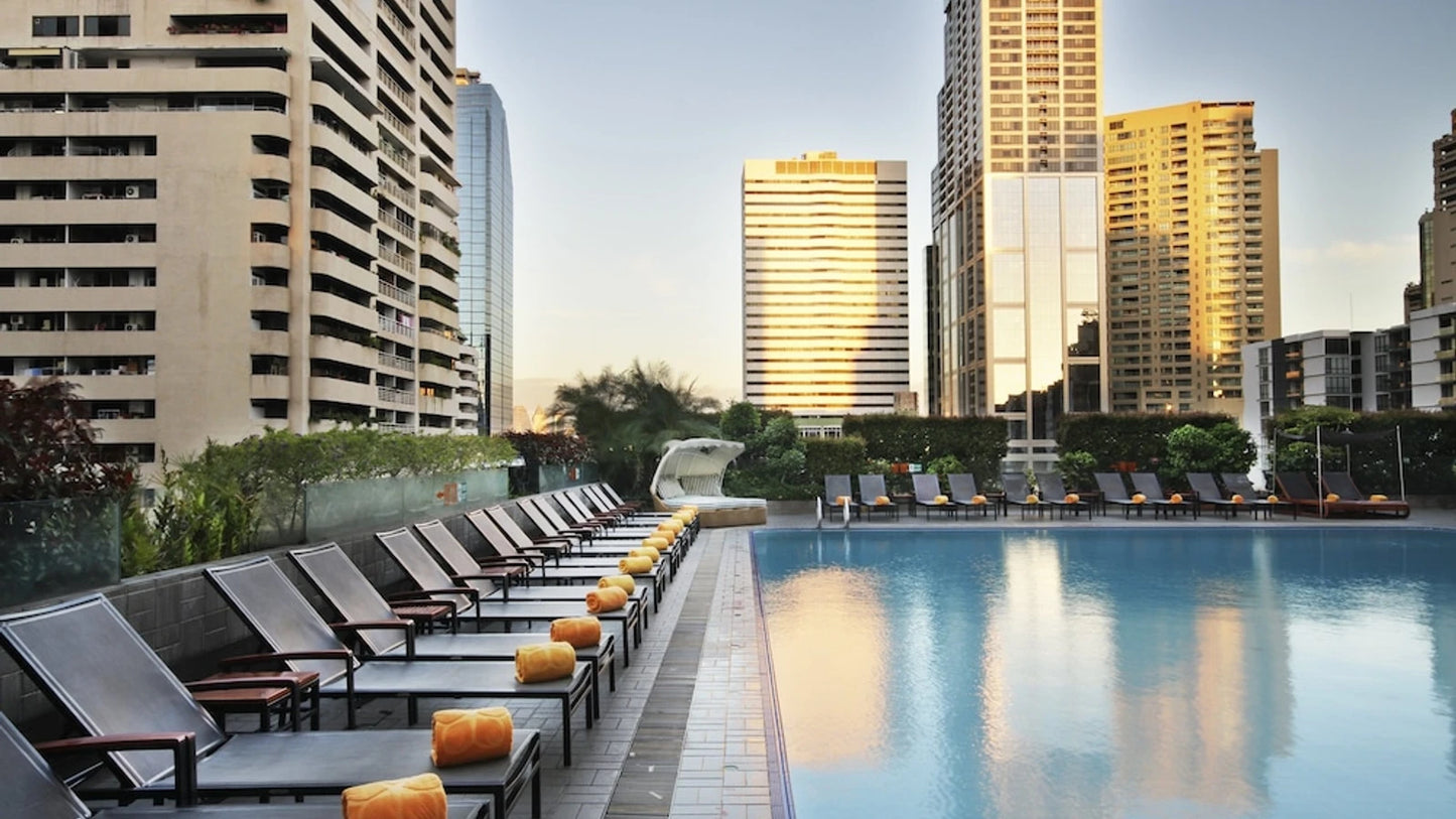 Rembrandt Hotel & Suites Bangkok