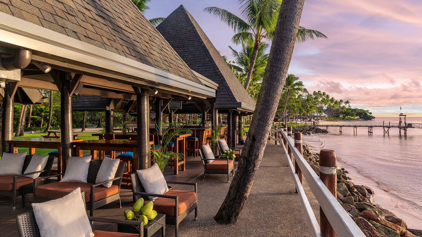 Shangri-Ya Yanuca Island Fiji