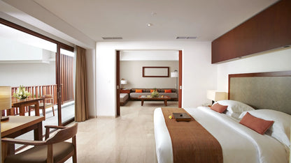 The Magani Hotel and Spa Legian