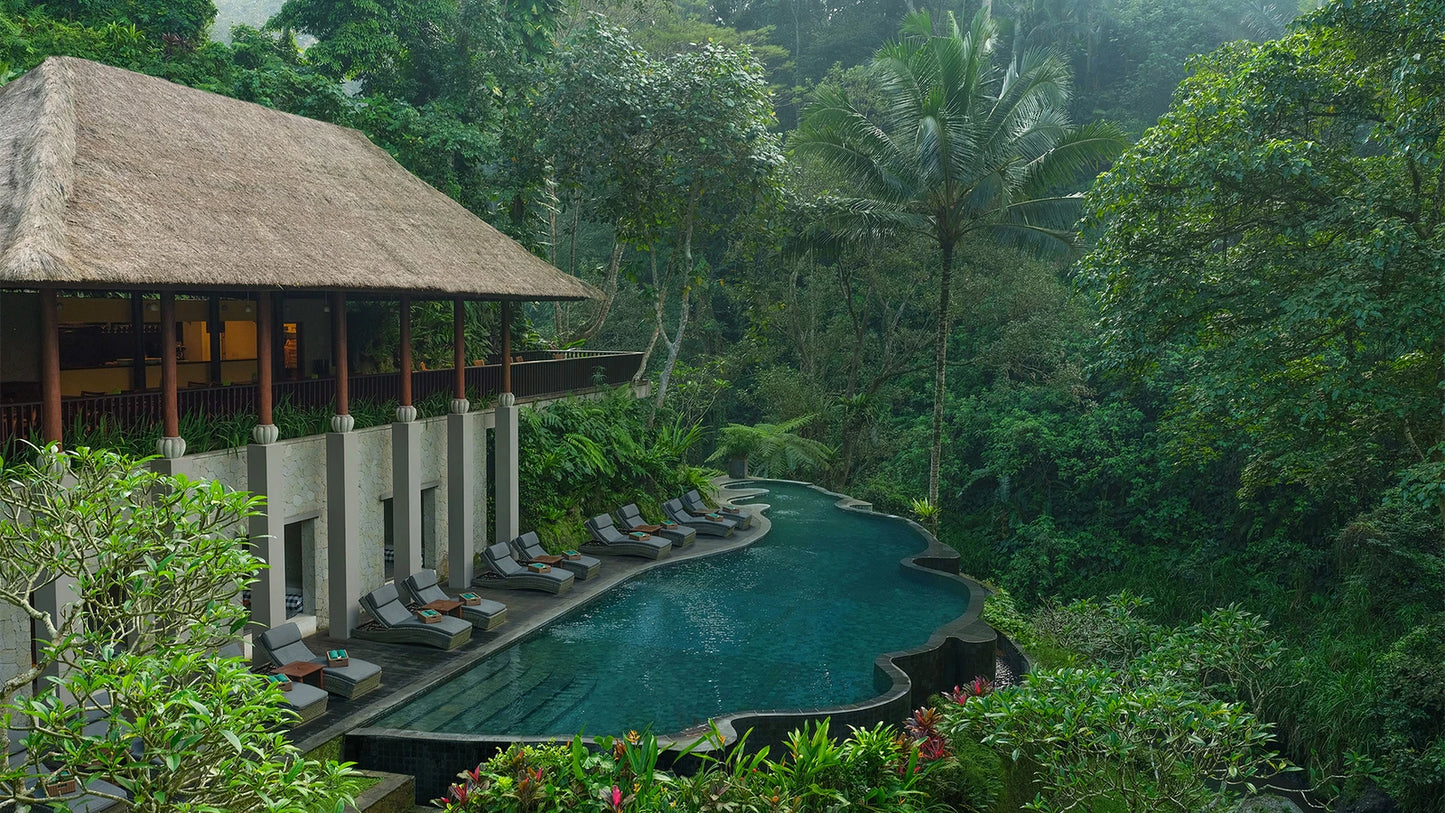 Maya Ubud Resort & Spa