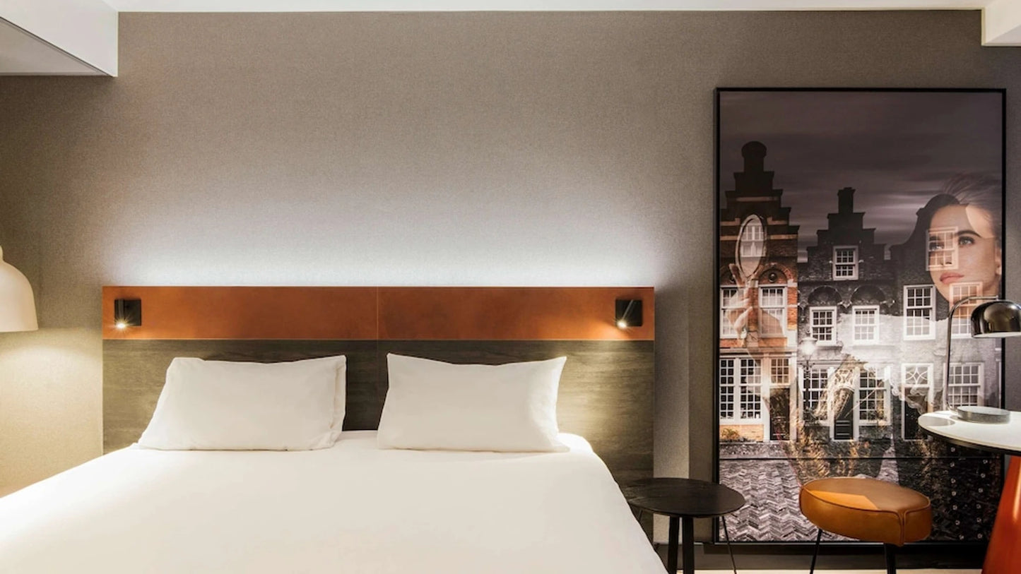 Mercure Amsterdam City