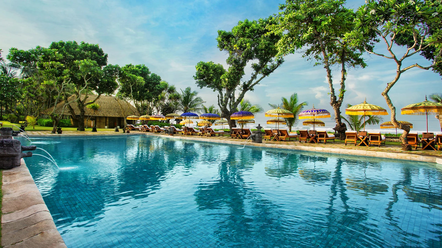 The Oberoi Beach Resort Seminyak Bali