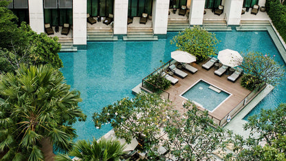 Siam Kempinski Hotel Bangkok