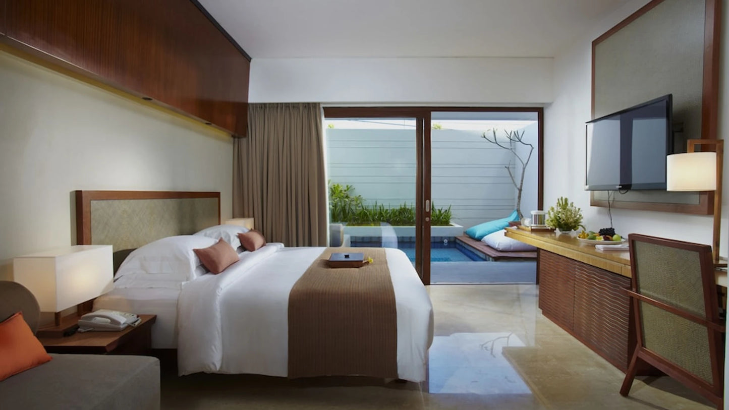 The Magani Hotel and Spa Legian