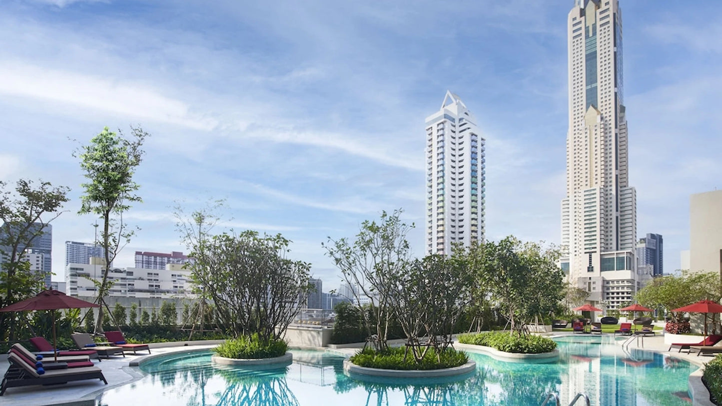 Amari Watergate Bangkok