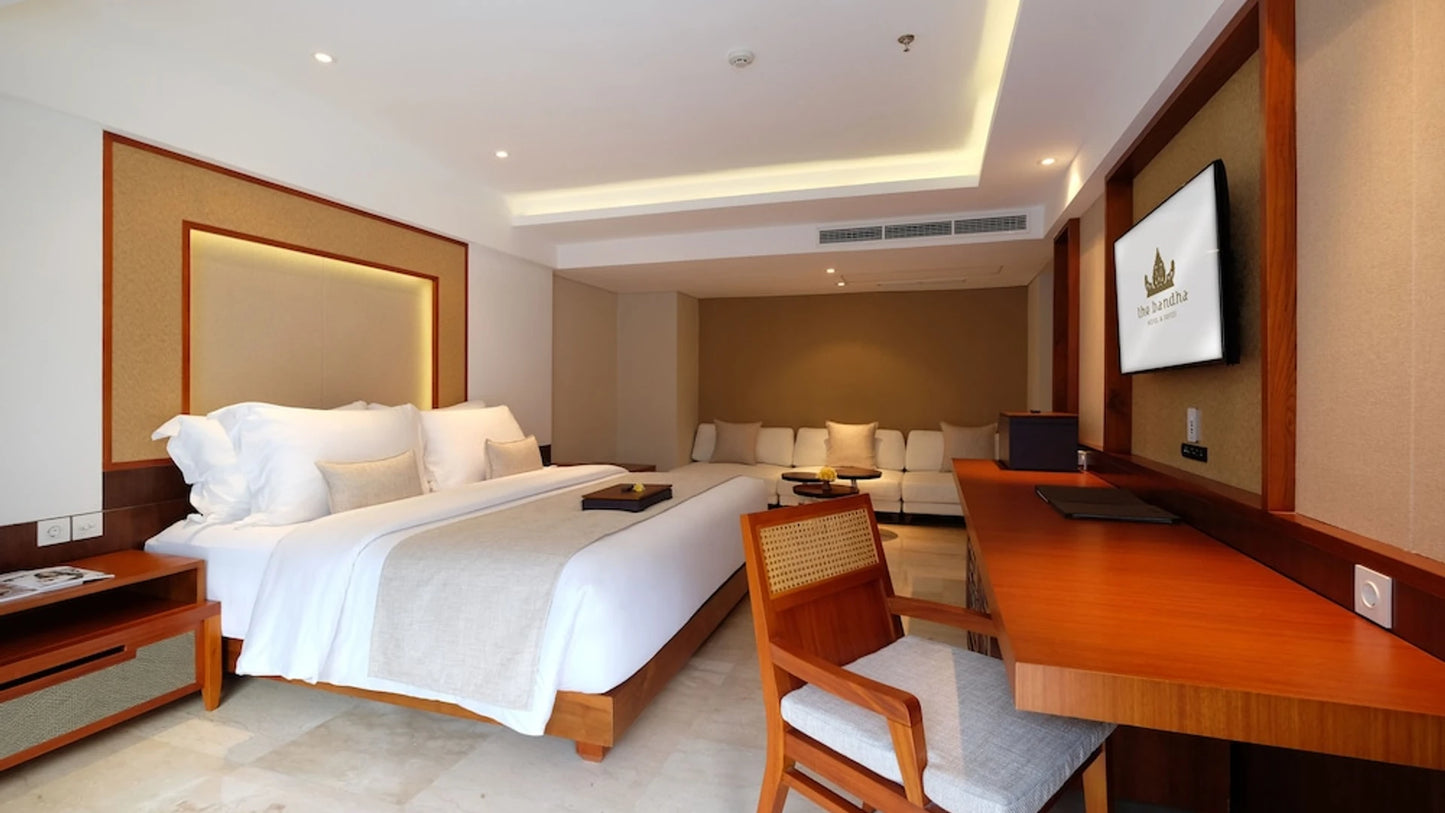 The Bandha Hotel & Suites