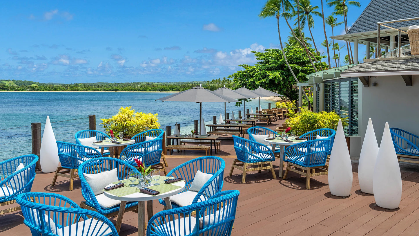 Shangri-Ya Yanuca Island Fiji