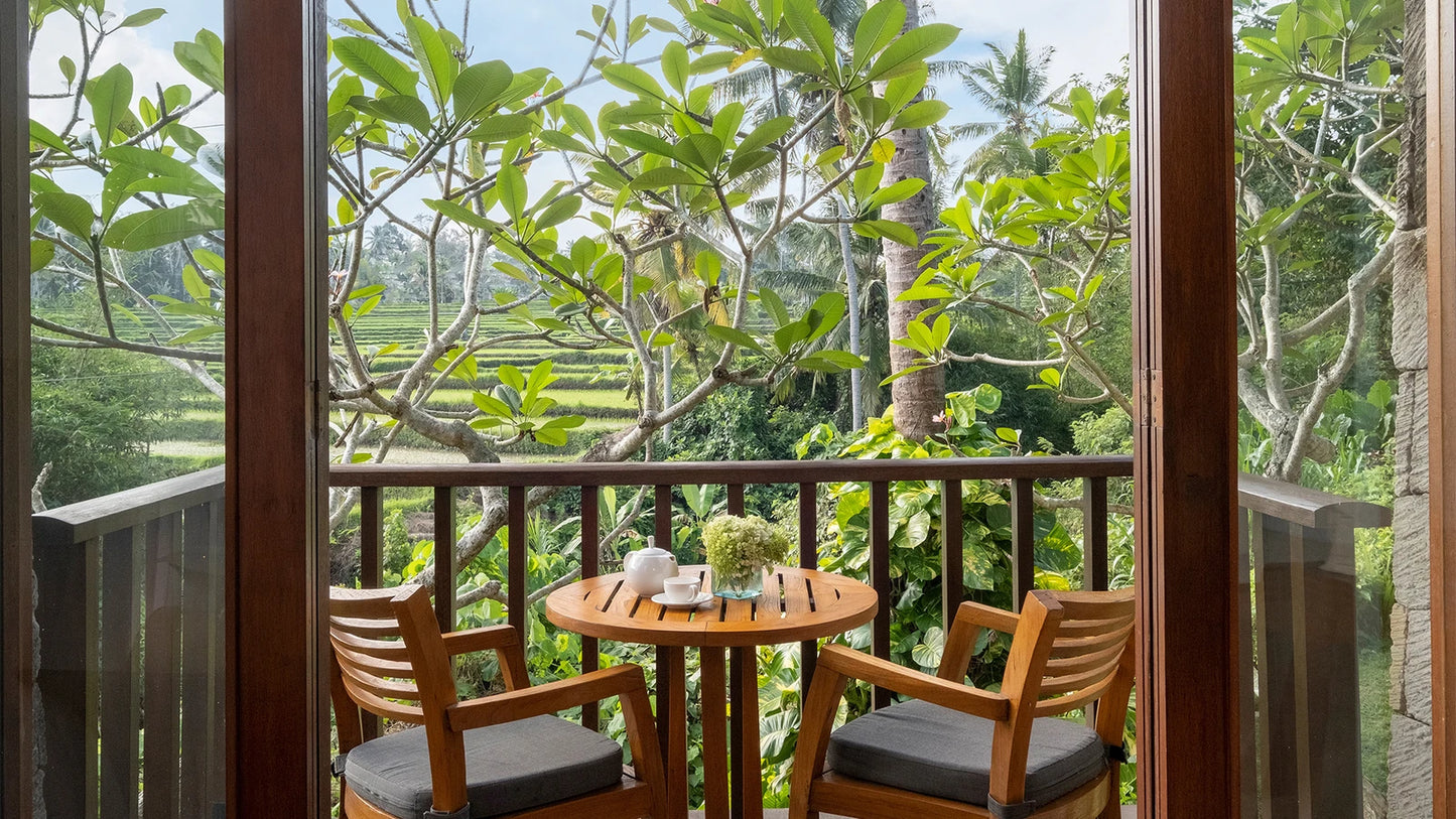 Maya Ubud Resort & Spa