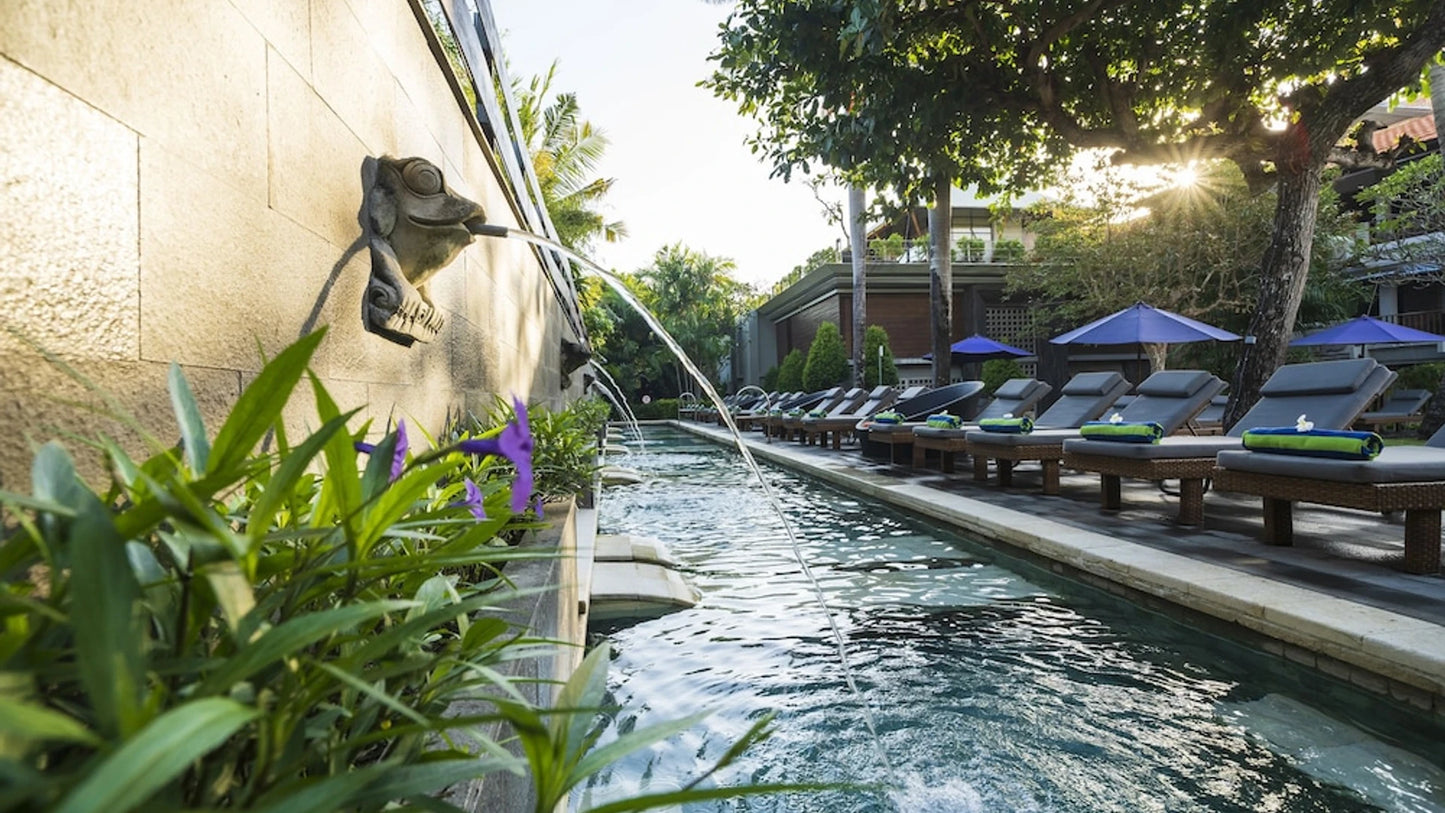 Bali Dynasty Resort