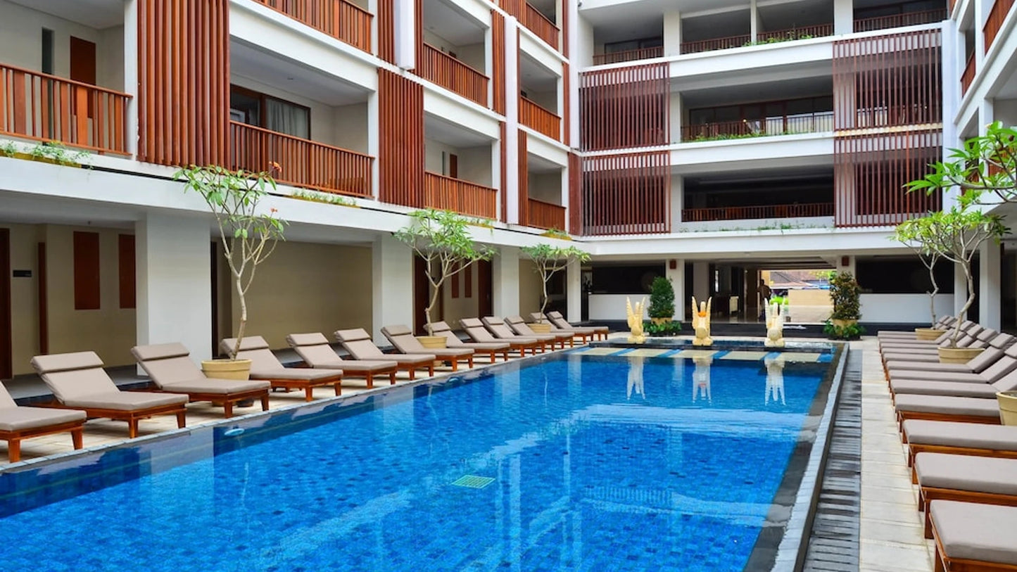 The Magani Hotel and Spa Legian