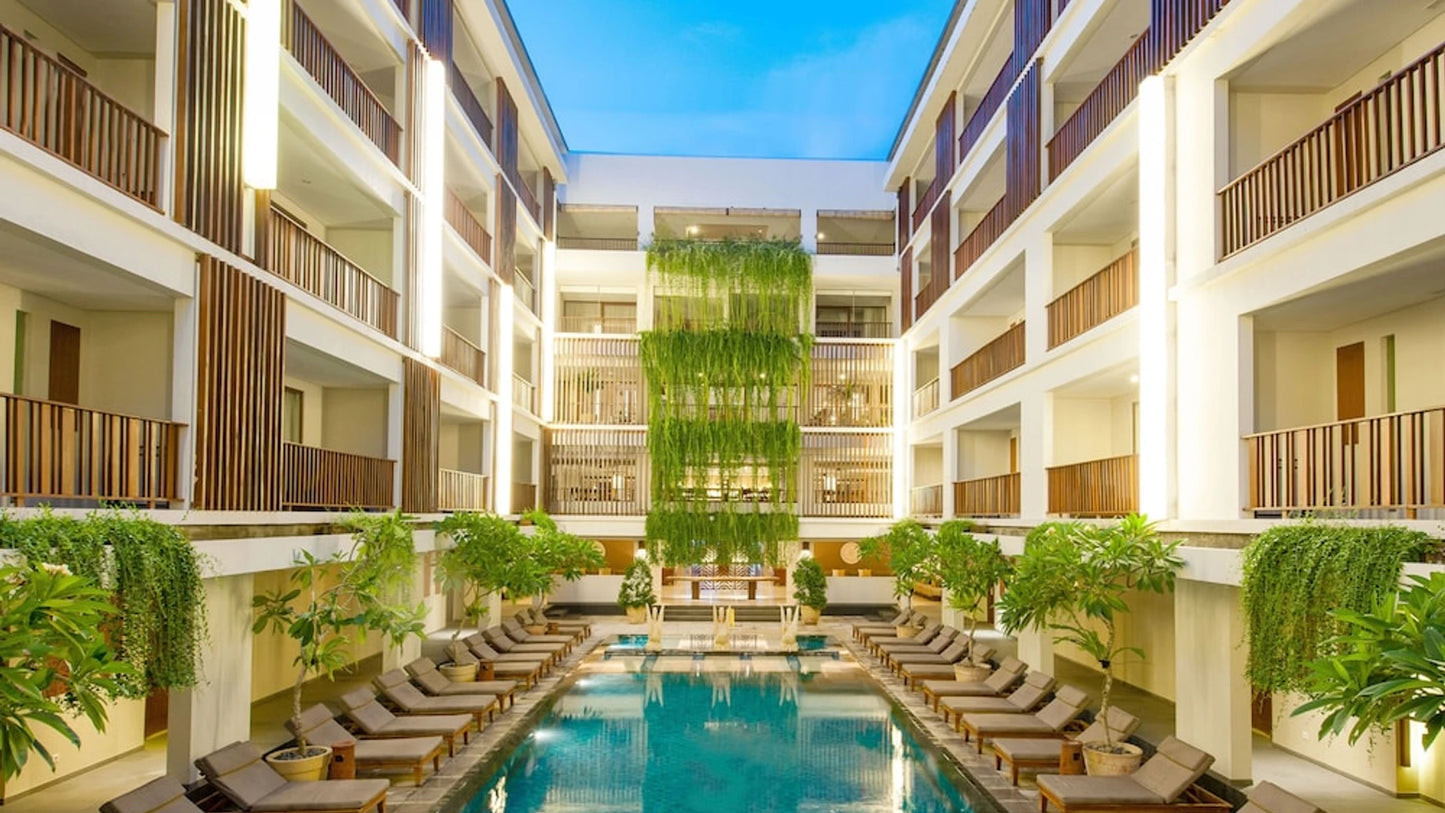 The Magani Hotel and Spa Legian