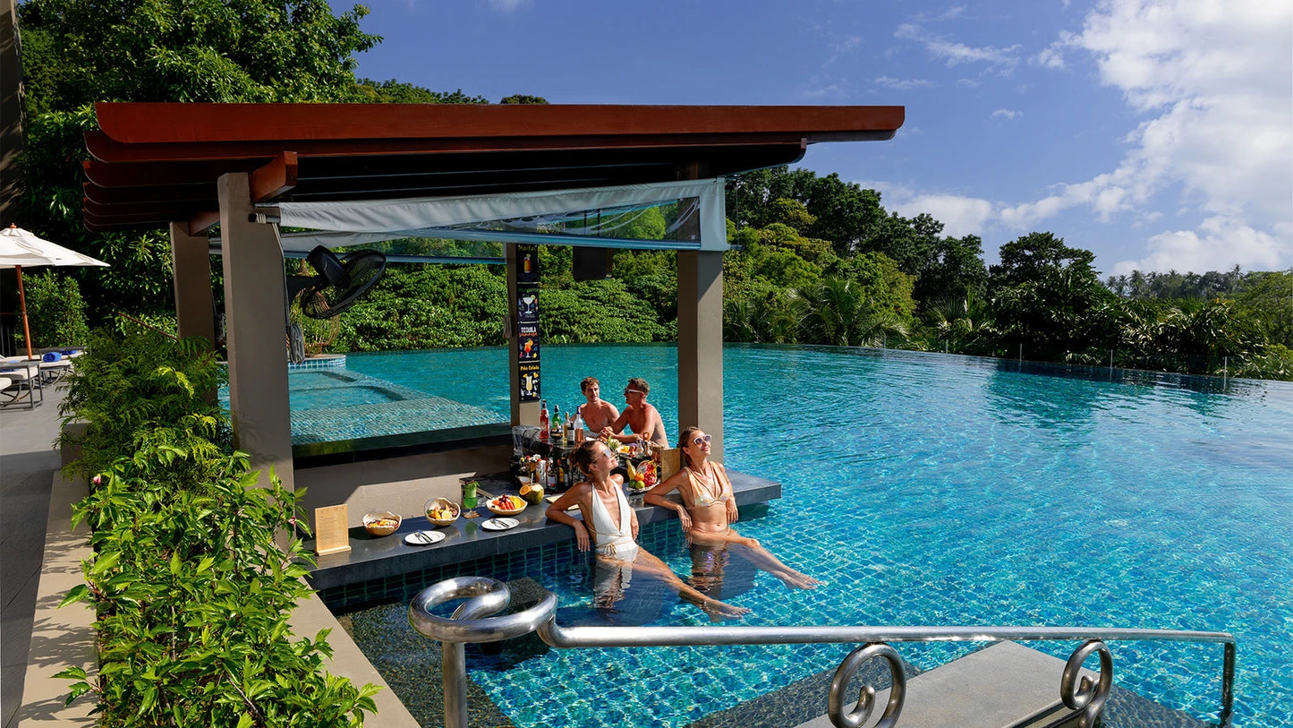 Avista Hideaway Phuket Patong MGallery by Sofitel