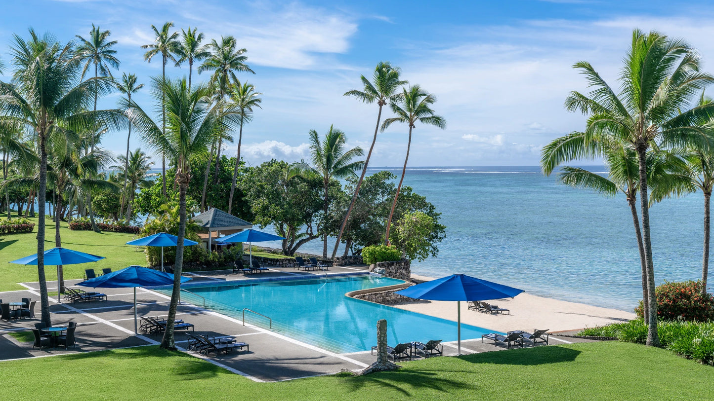 Shangri-Ya Yanuca Island Fiji