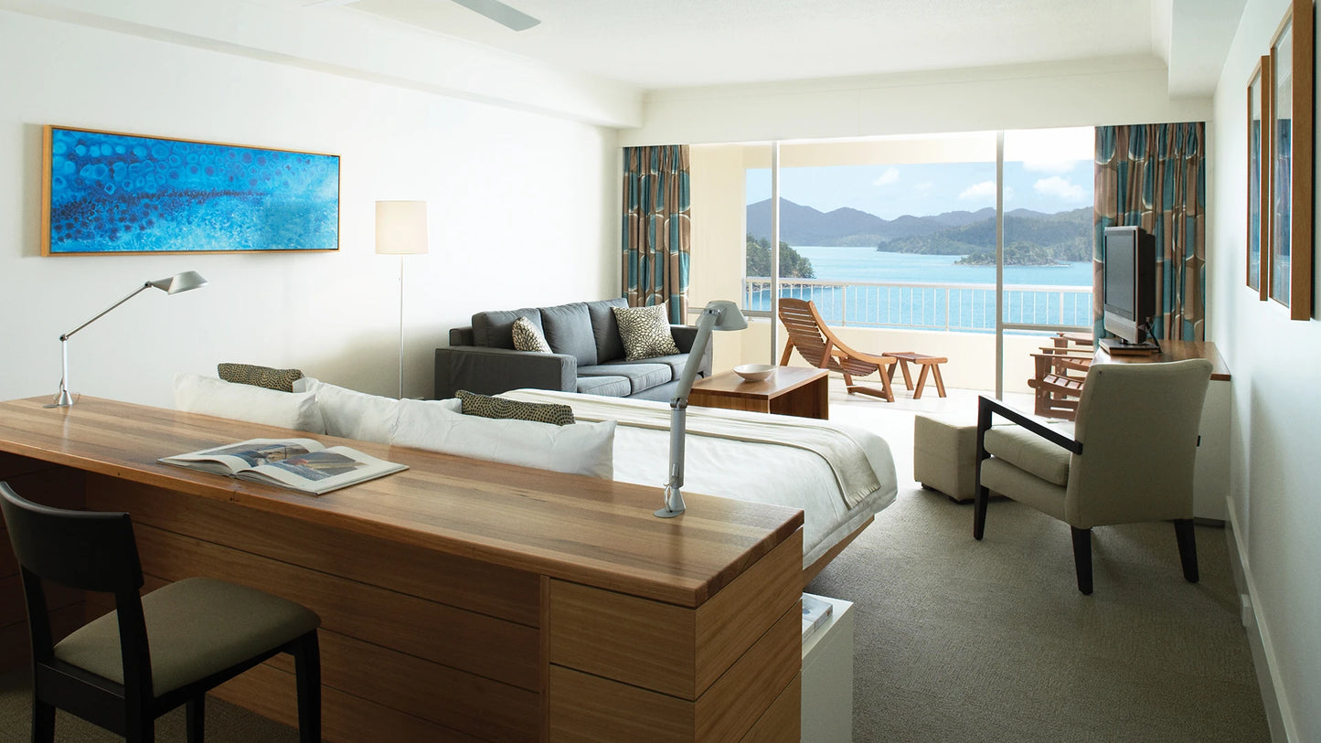 Hamilton Island Reef View Hotel