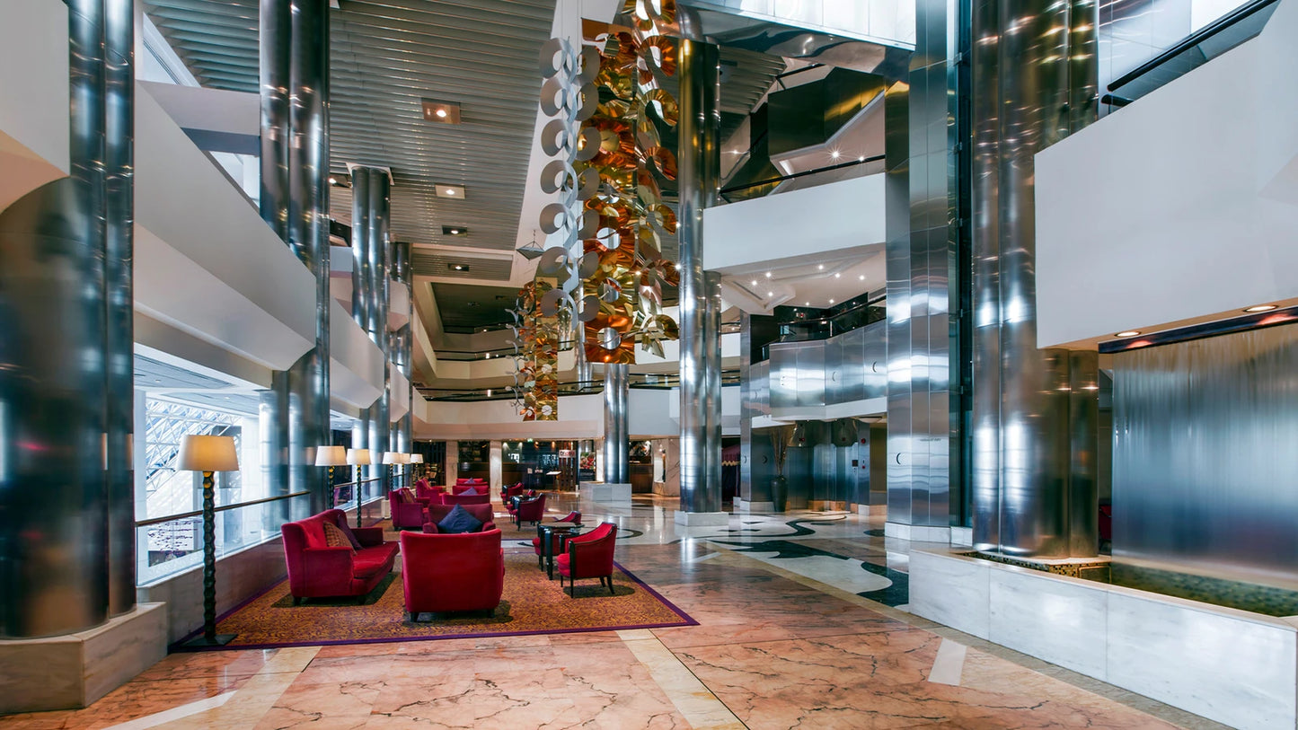 Crowne Plaza Dubai Deira, an IHG Hotel