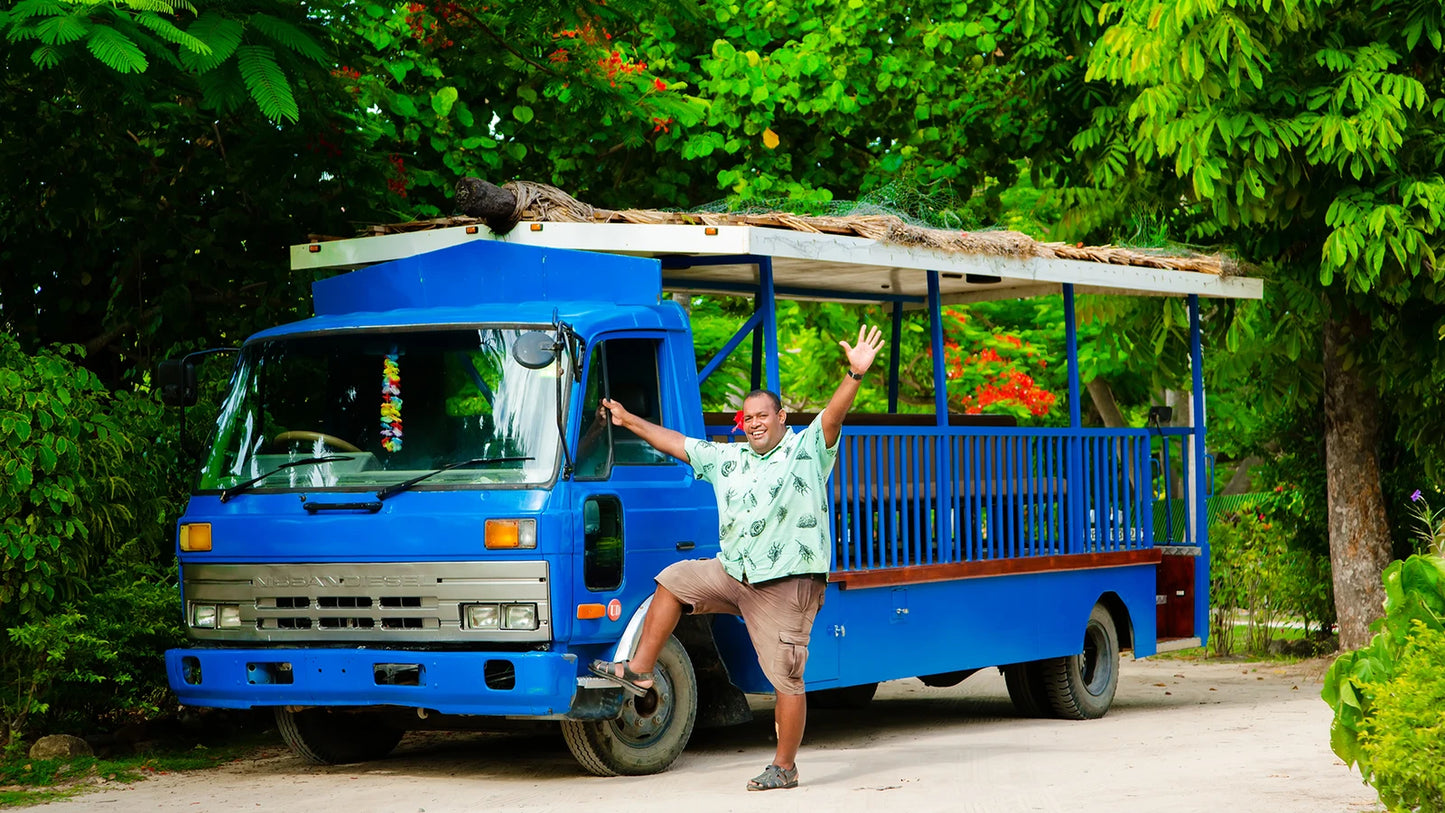 Mana Island Resort & Spa Fiji