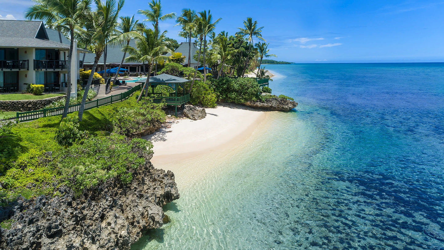 Shangri-Ya Yanuca Island Fiji