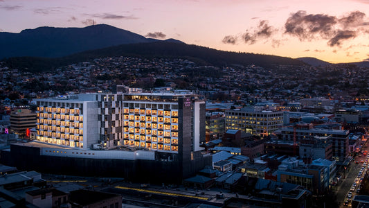 Crowne Plaza Hobart