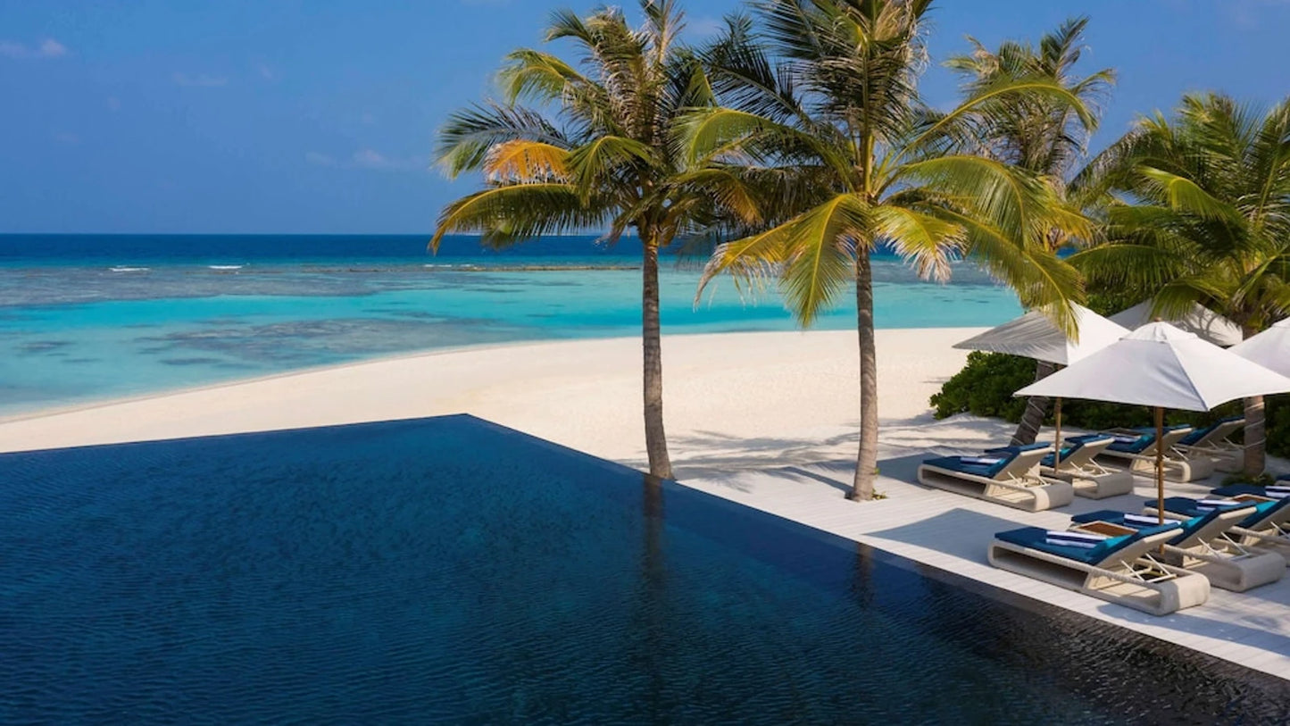 Mӧvenpick Resort Kuredhivaru Maldives