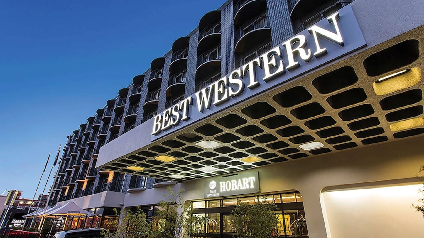 Best Western Hobart