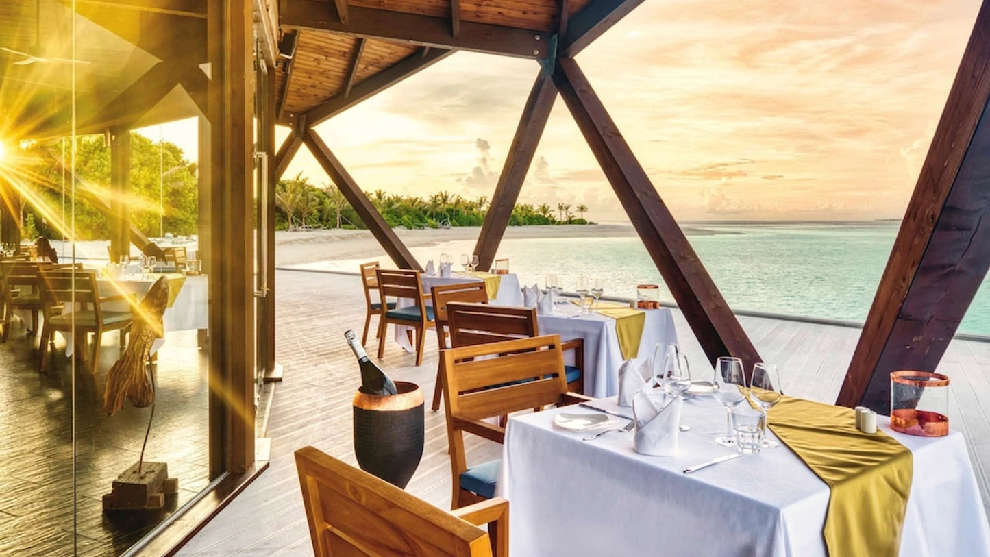 Mӧvenpick Resort Kuredhivaru Maldives